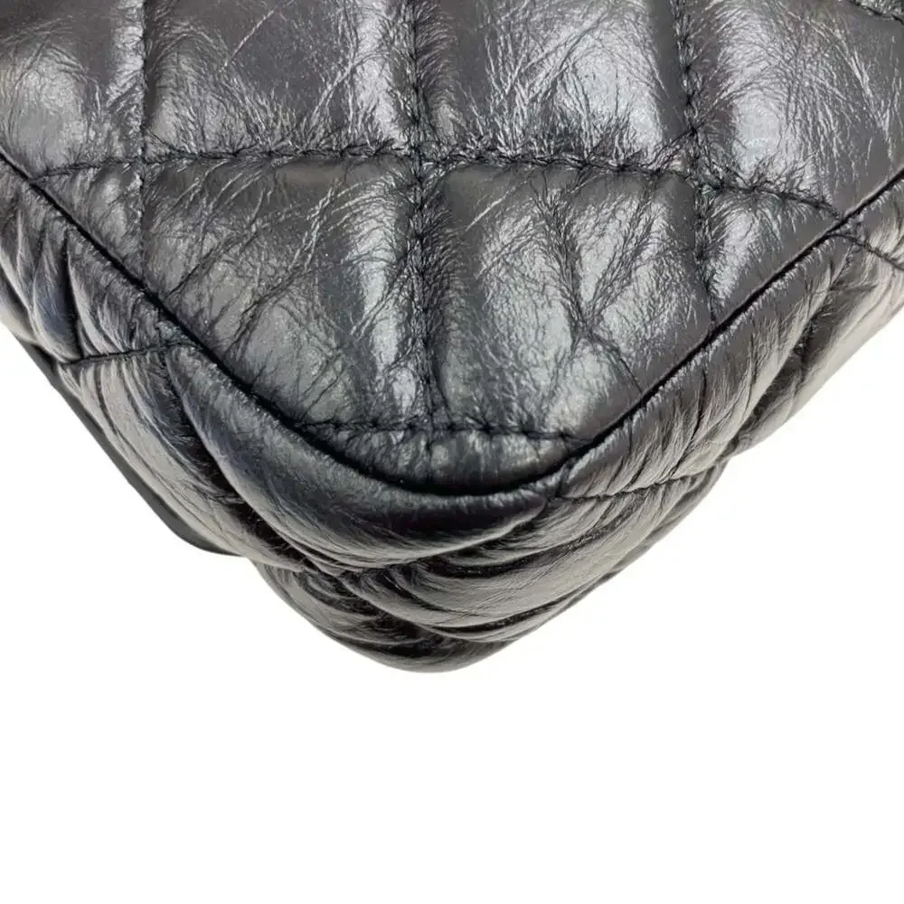 CHANEL Black Wallet